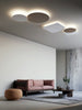 Puzzle Mega Round Wall | Ceiling Lamp by LODES