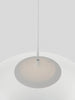 Random Solo Cluster Suspension Lamp by LODES