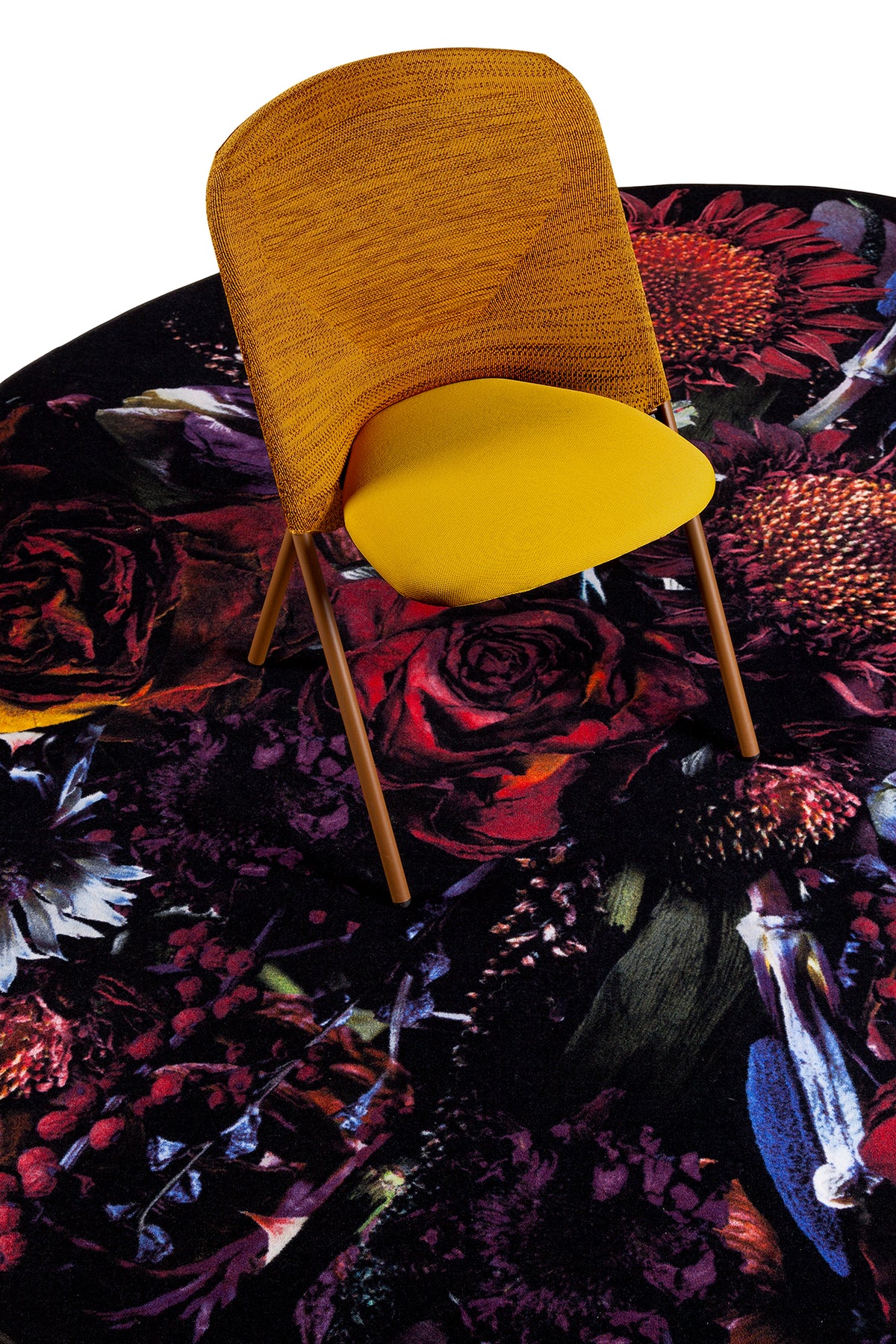 Fool’s Paradise by Marcel Wanders for Moooi Carpets