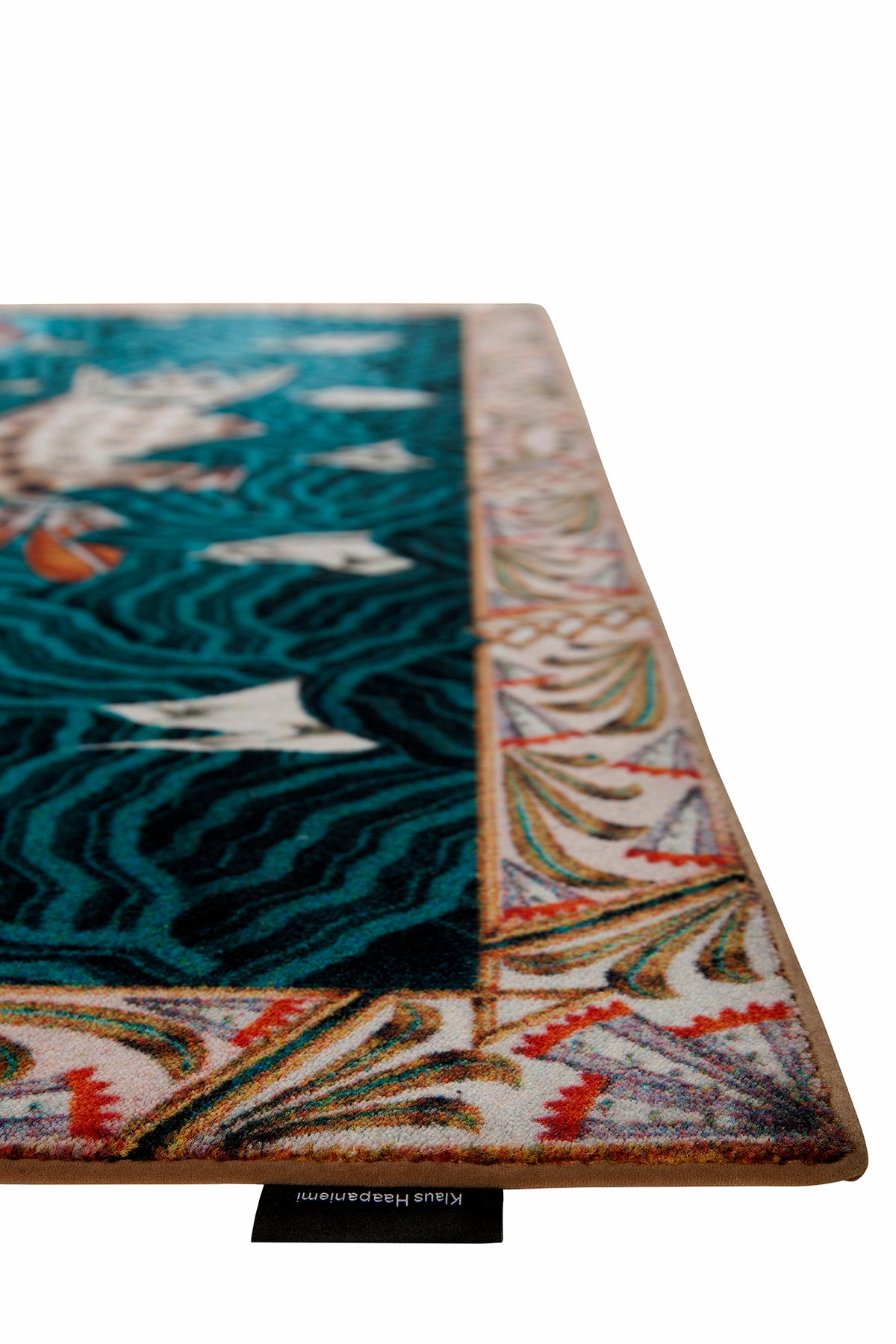 Polar Byzantine Chapter 4 by Klaus Haapaniemi for Moooi Carpets