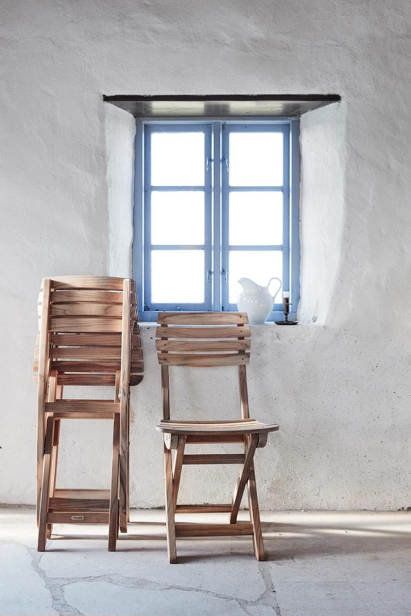 Vendia Chair by Skagerak by Fritz Hansen
