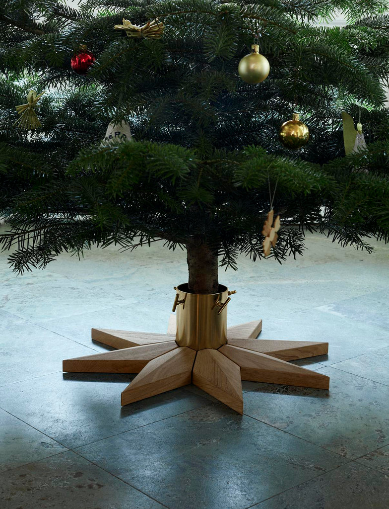 Stella Christmas Tree Base by Skagerak by Fritz Hansen — The Modern Shop