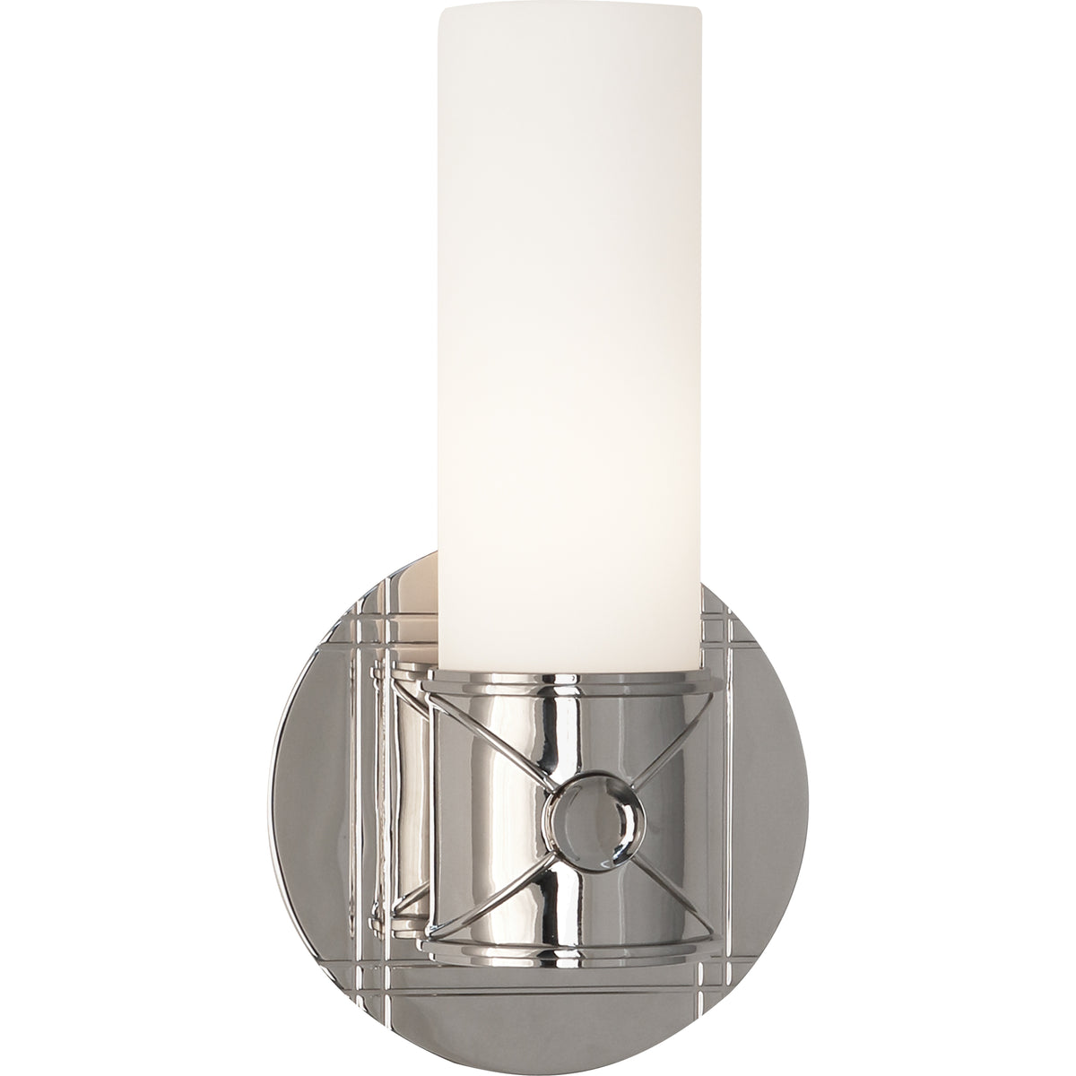 Jonathan Adler Maxime Wall Sconce by Robert Abbey
