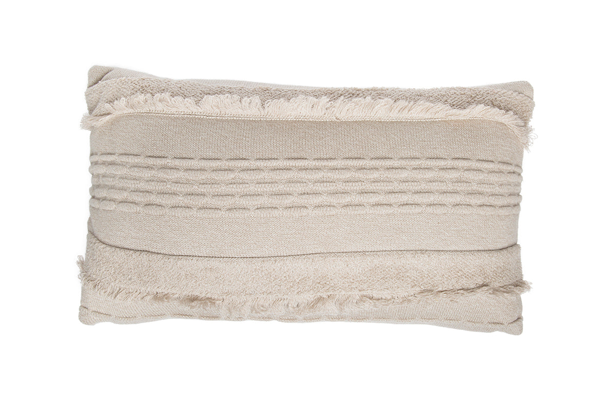 Knitted Cushion Air by Lorena Canals