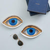 Eye Trinket Tray Set by Jonathan Adler