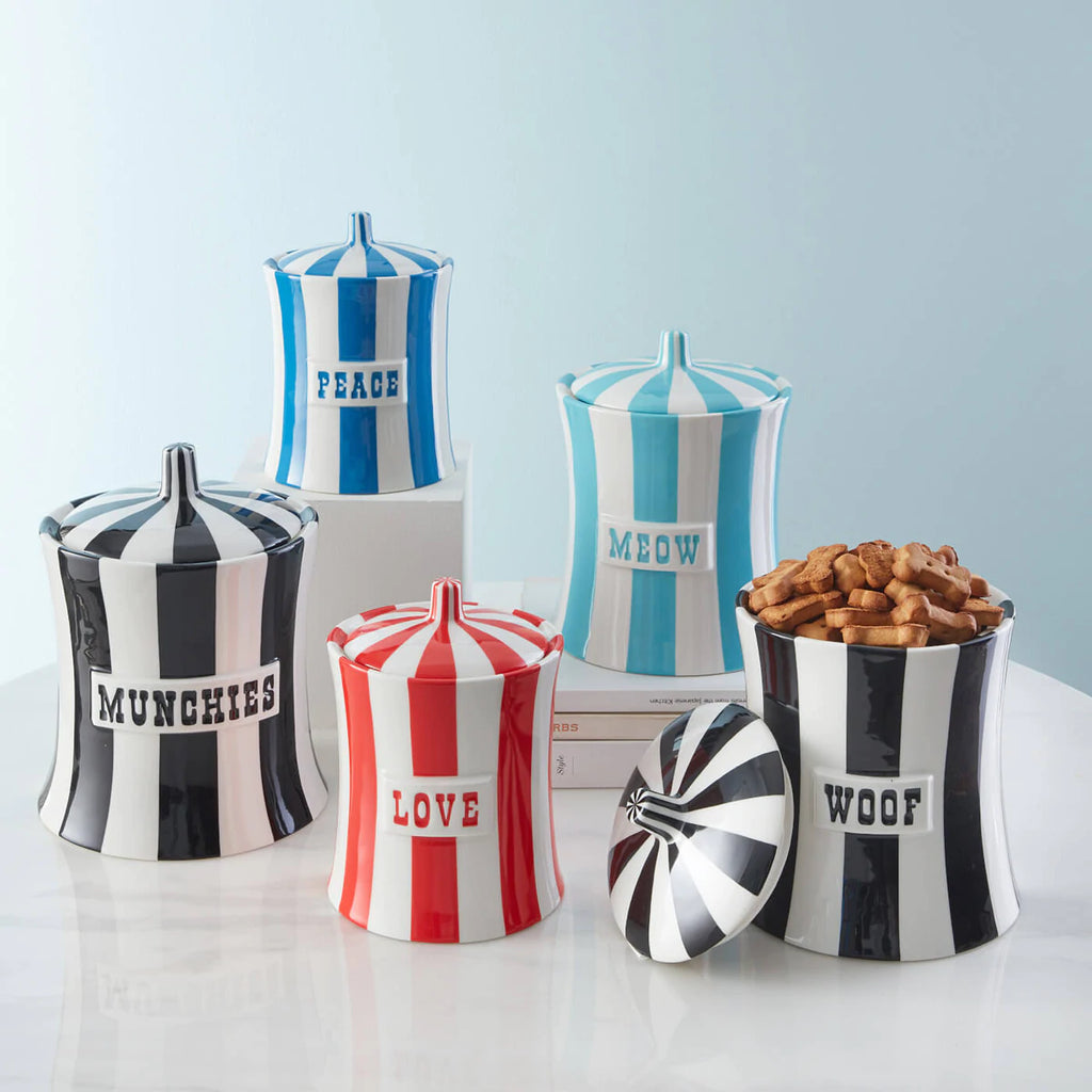Vice Love Canister by Jonathan Adler — The Modern Shop
