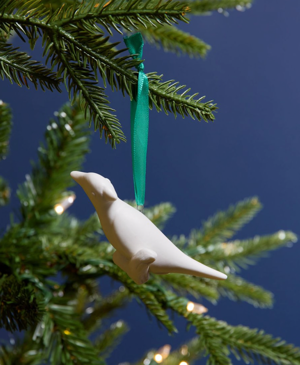 Parrot Ornament by Jonathan Adler