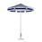 Go Large 1.9 Serge Umbrella with base by Basil Bangs