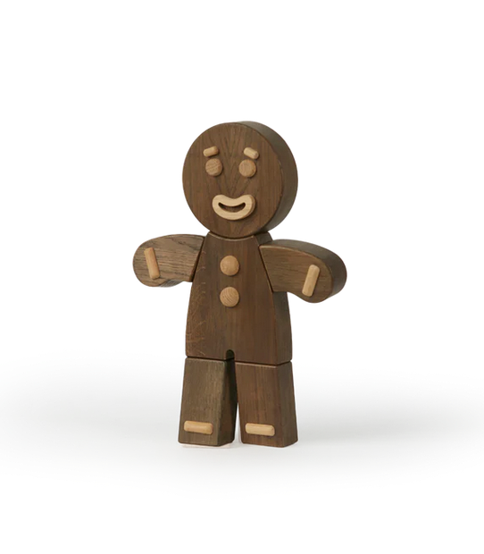 Gingerbread Man by Boyhood
