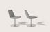 Eiffel Round Swivel Chair by Soho Concept