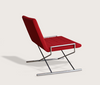 Chelsea X Sled Chair by Soho Concept