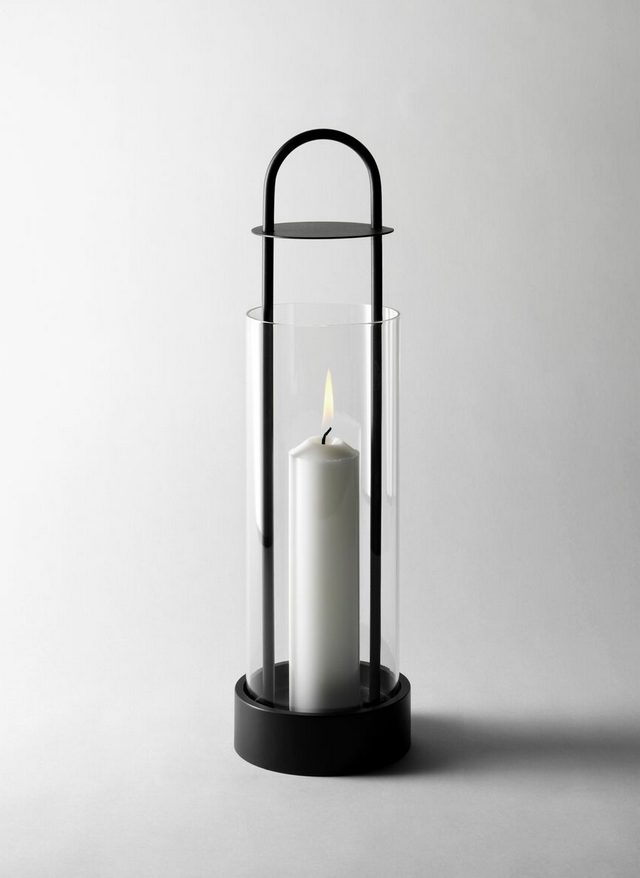 Lotus Hurricane Lantern by Design House Stockholm