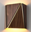 Calx Wall Lamp by Cerno (Made in USA)