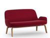 Era Sofa Wood by Normann Copenhagen
