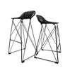 Carbon Counter / Bar Stool by Moooi