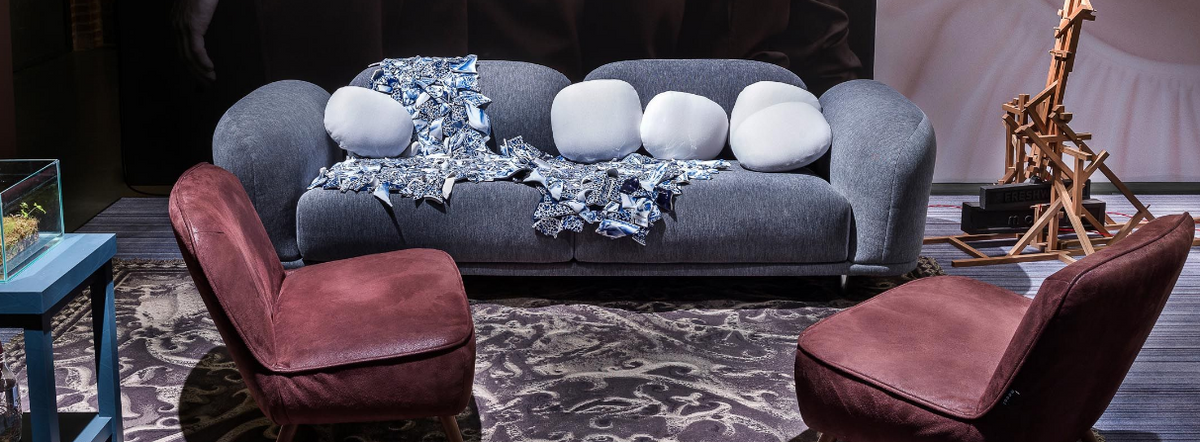 Cloud Pillow by Moooi