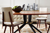 Trocadero Wood Dining Table by Jonathan Adler