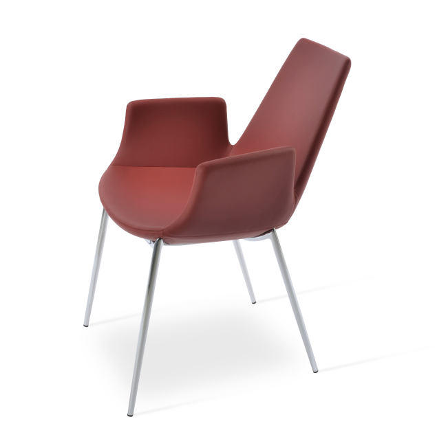 Eiffel Arm Classy Chair by Soho Concept