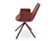Eiffel Arm Stick Swivel Chair by Soho Concept