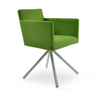 Harput Stick Arm Swivel Chair by Soho Concept