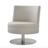 Hilton Lounge Swivel Round Armchair by Soho Concept