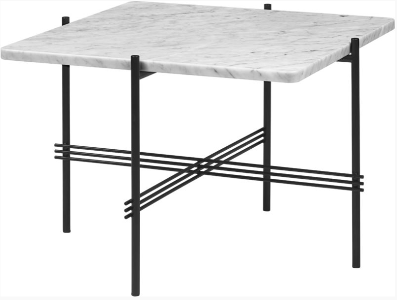 TS Square Coffee Table by Gubi