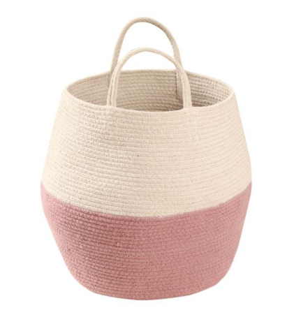 Zoco Basket by Lorena Canals