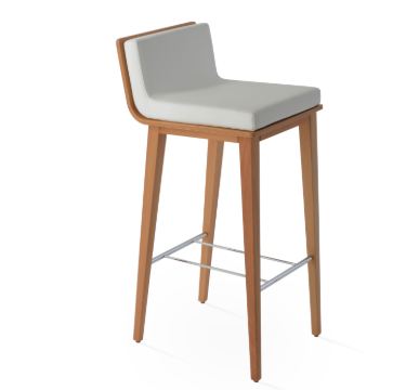 Dallas PL Wood Stools by Soho Concept