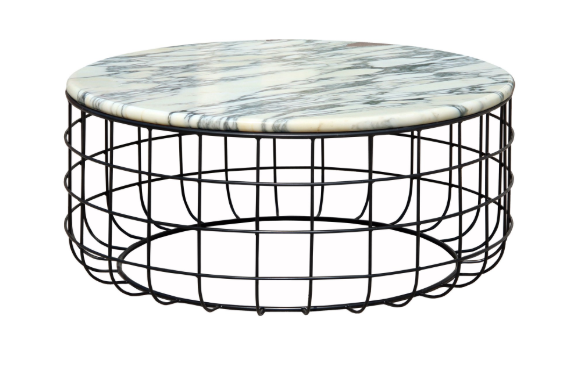 Violetta Coffee Table by Soho Concept