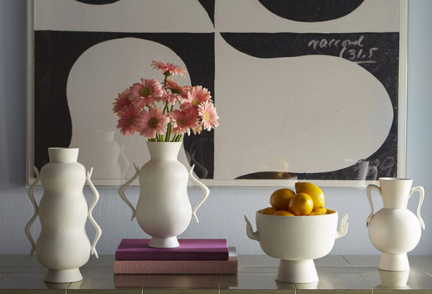 小物入れ Eve Pedestal Bowl Eve Pedestal Bowl