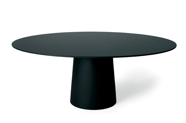 Container Oval 210 Table by Moooi — The Modern Shop