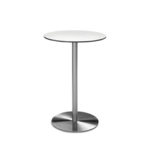 Gubi C21 - C22 (106,5 cm Height) Round Table