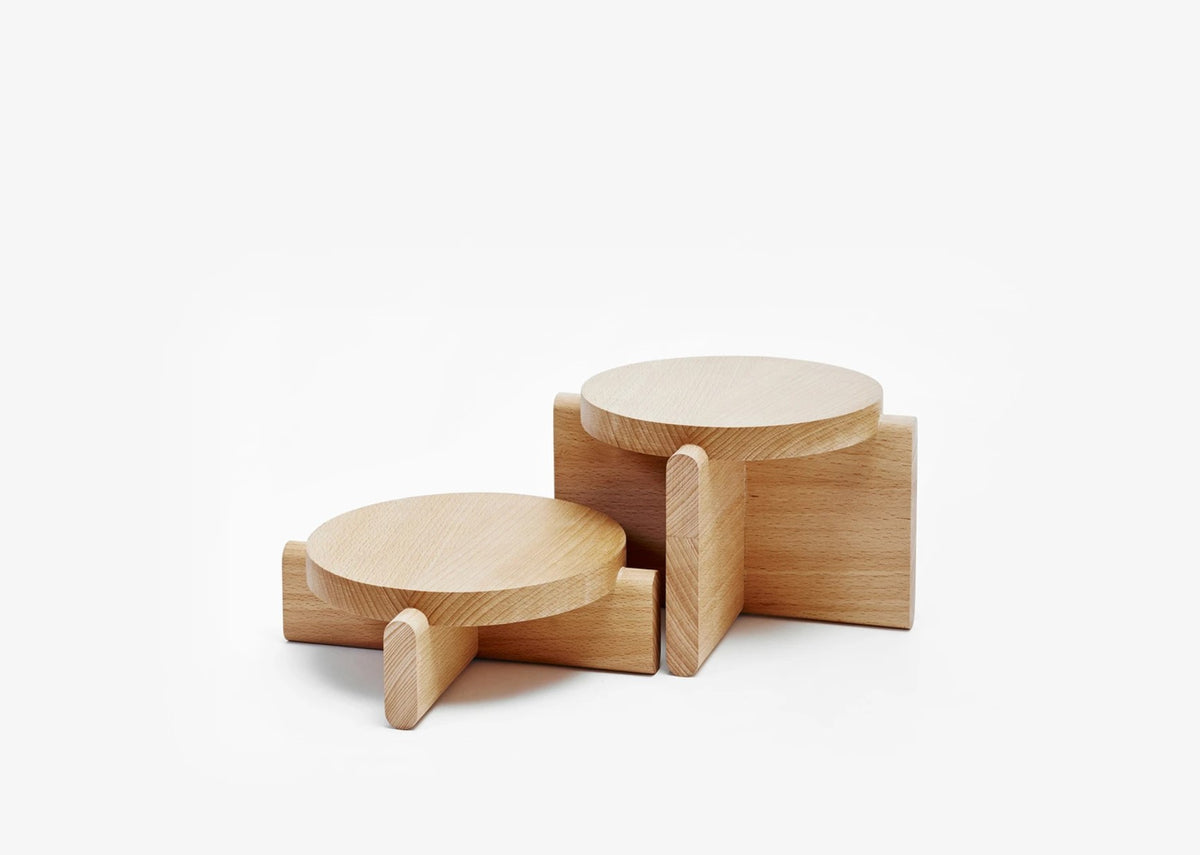 Pedestals by Areaware