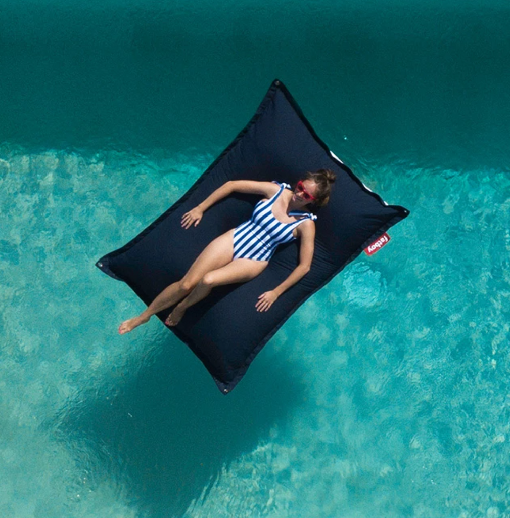 Fatboy floating bean bag sale