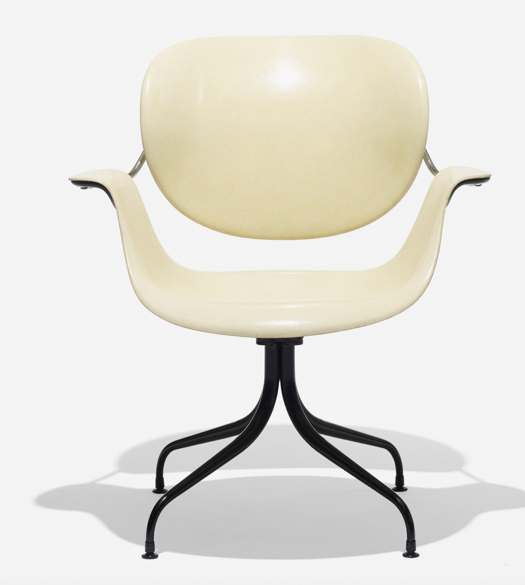 Vintage 1958 George Nelson for Herman Miller MAA Chair