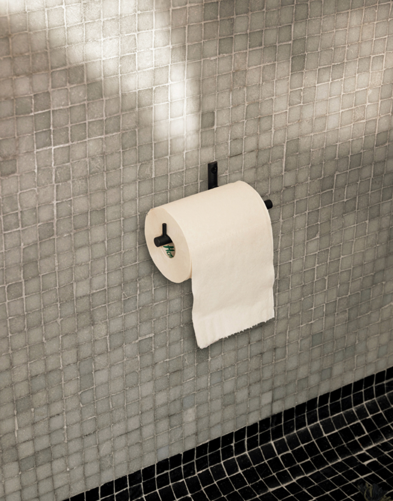 Dora Toilet Paper Holder by Ferm Living