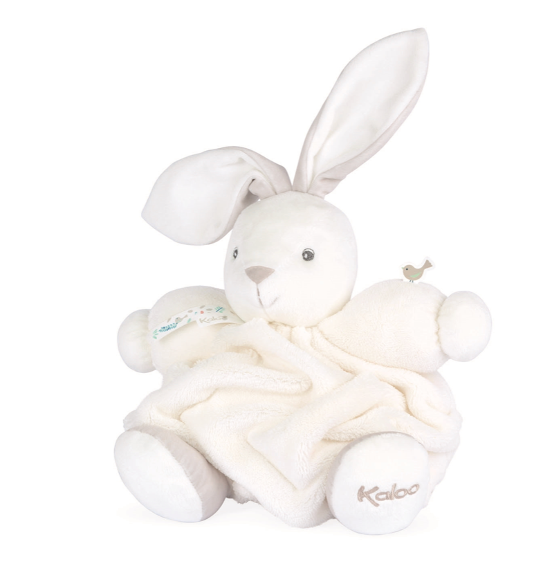 Plume - Medium Ivory Rabbit  by Kaloo