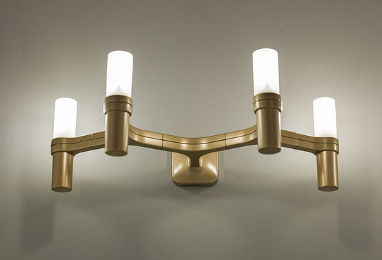 Crown 4 Wall Lamp by Nemo Ark