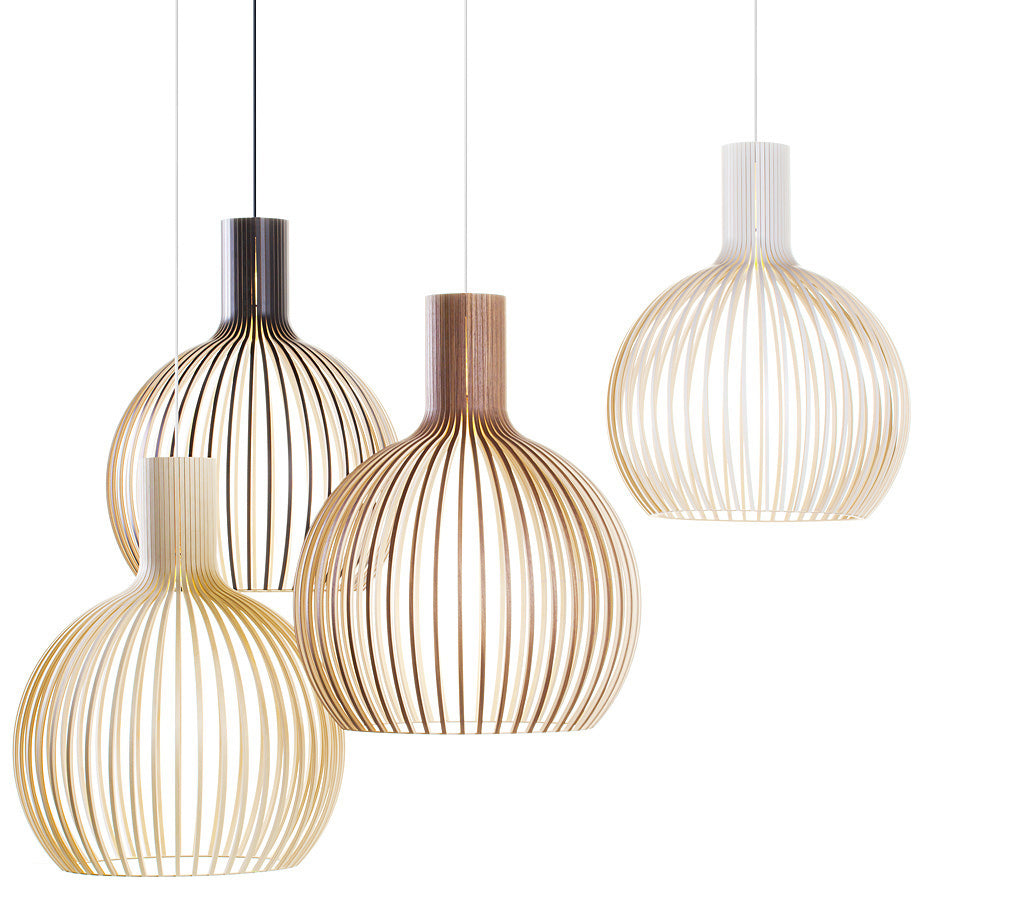 Octo 4240 Pendant Lamp by Secto Design — The Modern Shop