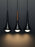Rain Cluster Suspension Lamp by LODES