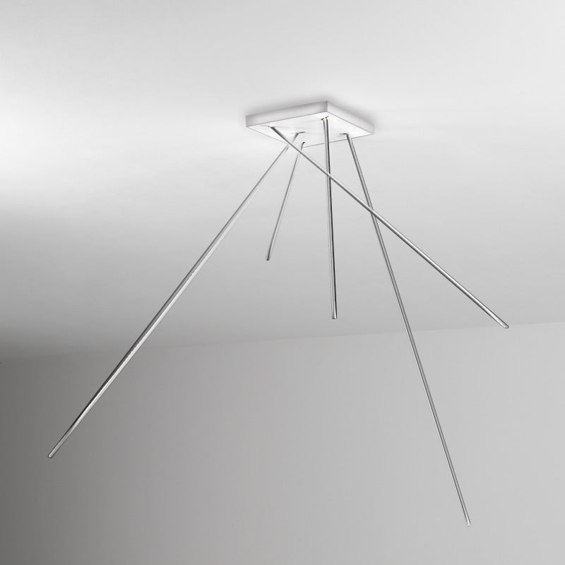 Spillo 5e Ceiling Lamp by ZANEEN design