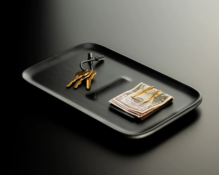 Station Money Clip by Craighill