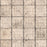 TIN-03 Beige Brooklyn Tins wallpaper by Merci for NLXL