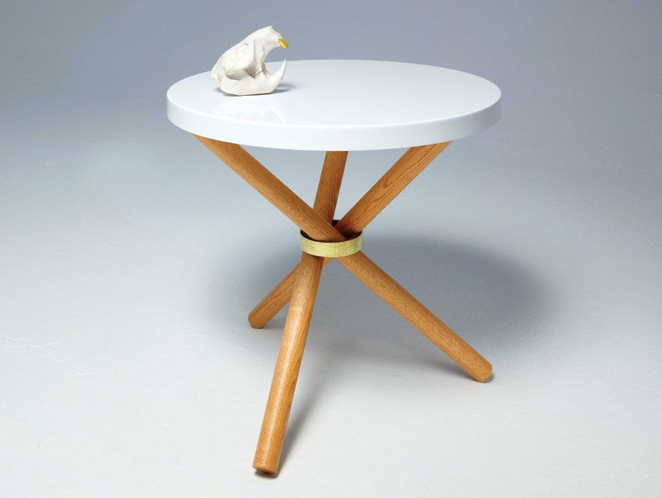 TRI-Pod Table by Castor (Made in Canada)