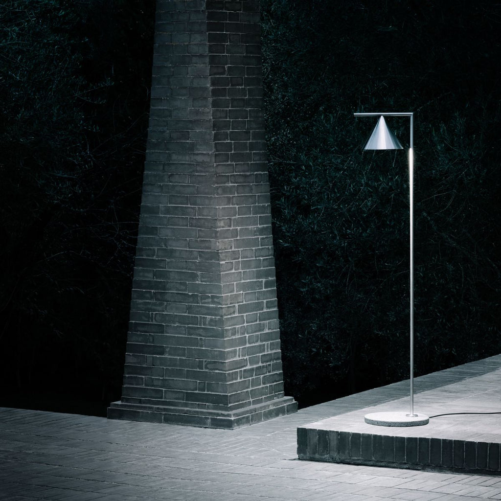 Captain Flint Outdoor Floor Lamp By Flos — The Modern Shop