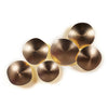 Chestnut Ceiling / Wall Light by VISO (Made in Canada)