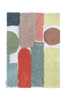 Abstract Woolable Rug by Lorena Canals