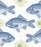 FISH Wallpaper by Mindthegap