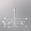 Arbor LED Chandalier by ZANEEN Design