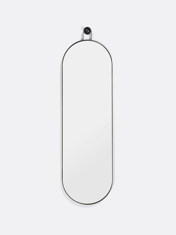 Poise Oval Mirror by Ferm Living